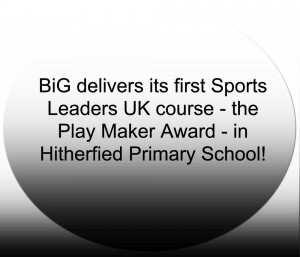 Play Maker Award